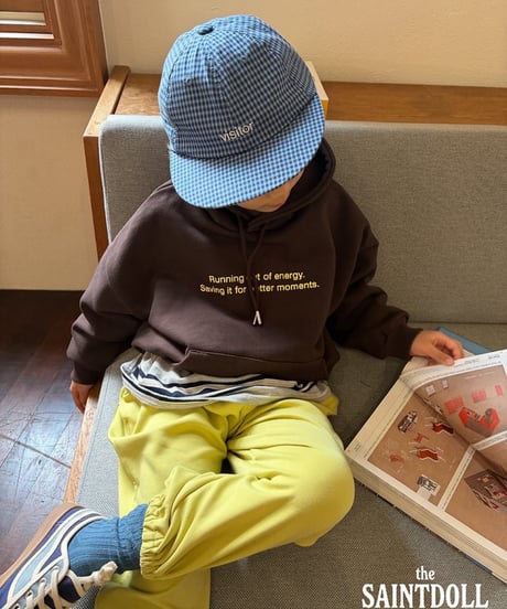 14[予約]saintdoll running hood mtm