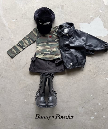 27[予約]bunny powder karina t