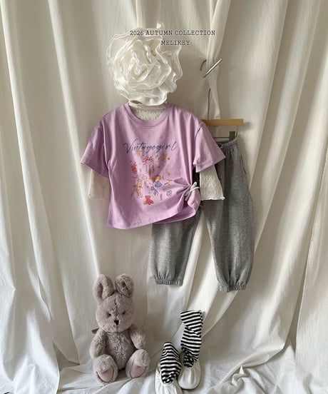 2[予約]melikey variety t
