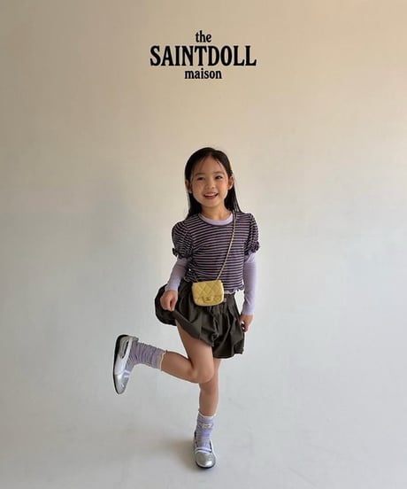 6[予約]saintdoll st puff t