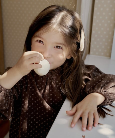 2[予約]go go picnic noel blouse