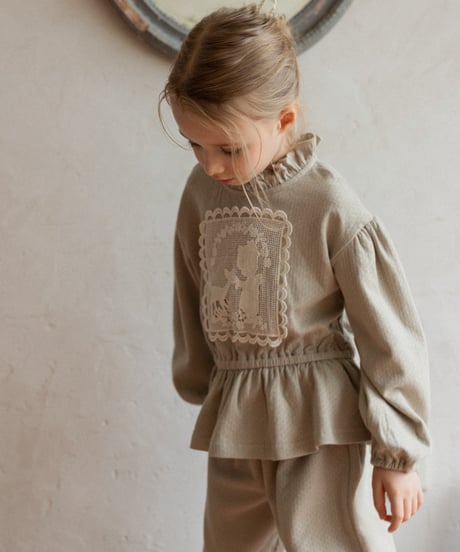 15[予約]perrobebe stella set up