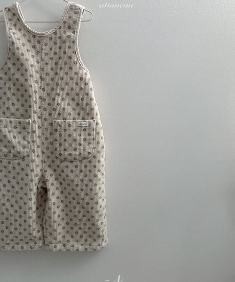 26[予約]atomeme eden overall