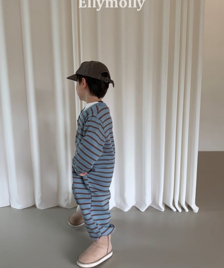 30[予約]ELLYMOLLY mori jumper suit