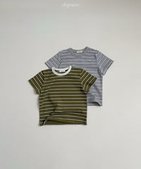 16[予約]digreen loopy t-shirt