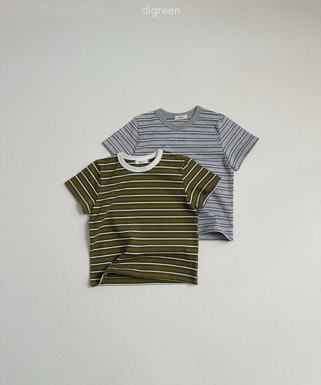 16[予約]digreen loopy t-shirt