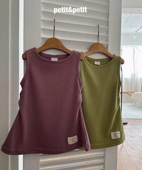 50[予約]petit&petit candy ops