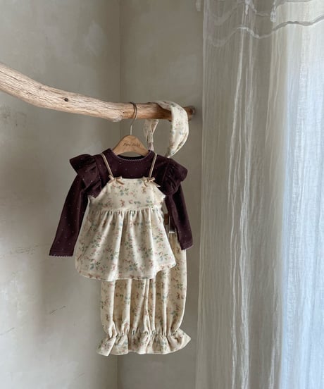 17[予約]anneshirley roan t-shirt(4色)