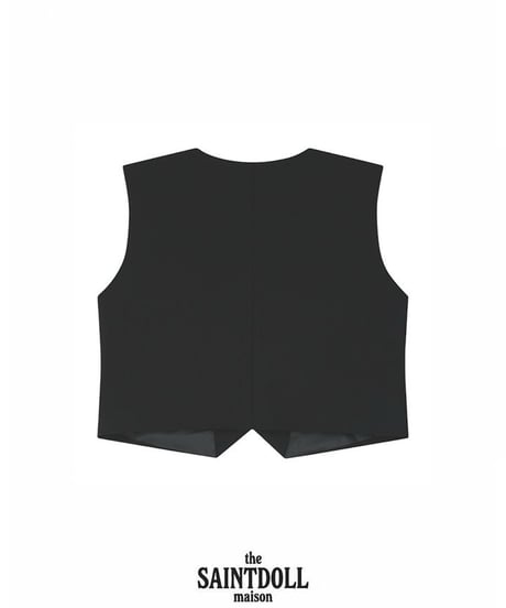 24[予約]saintdoll serin vest