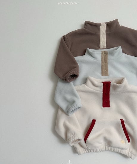 17[予約]atomeme cloud anorak