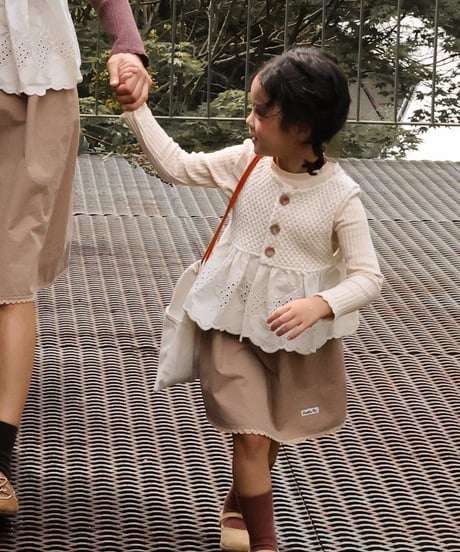 42[予約]FLO sien skirt