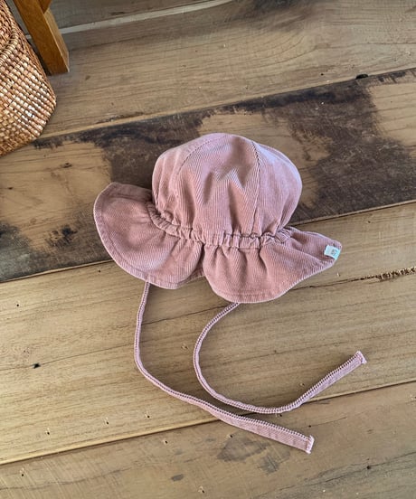 8[予約]bebeholic latte buckethat