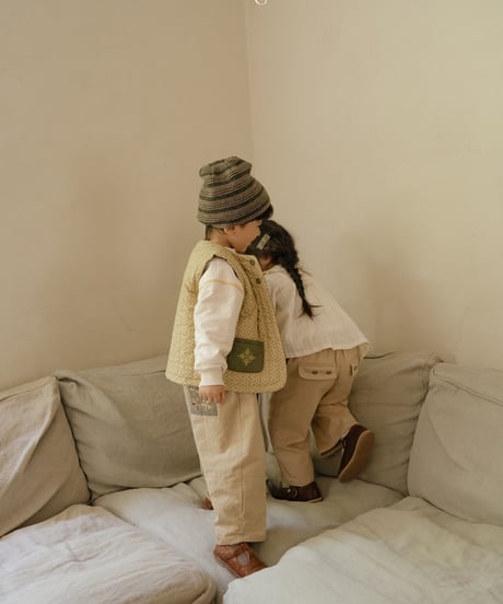 26[予約]OREN flow cotton pants