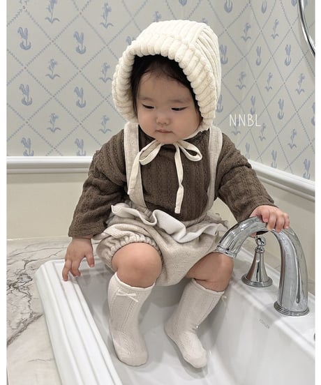 16[予約]nunubiel evan t-shirt(baby)