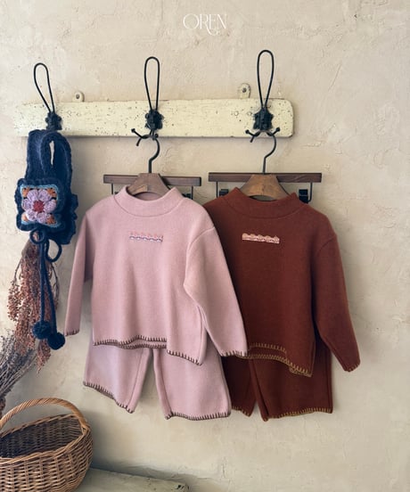 19[予約]OREN marceau mellow set