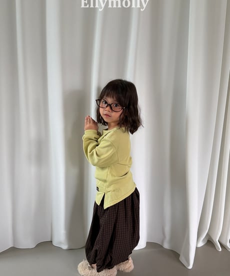 50[予約]ELLYMOLLY hazel layer t