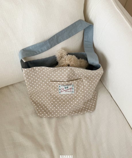 50[予約]BANANAJ friends bag