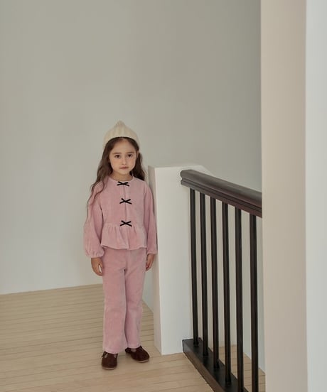 22[予約]momoann ribony set