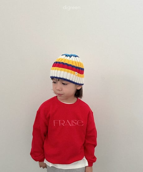 47[予約]digreen multi beanie