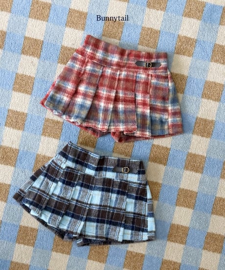 7[予約]bunnytail anichima pants
