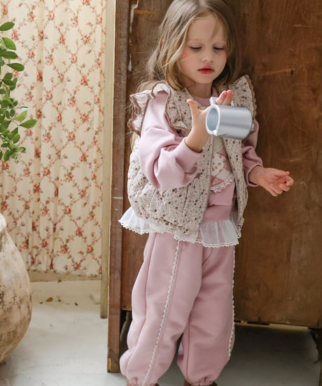 20[予約]FLO senna vest