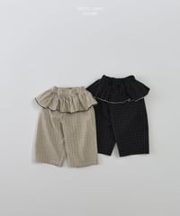 65[予約]LINDO myzen cancan pants
