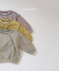 42[予約]mimi market mink terry mtm