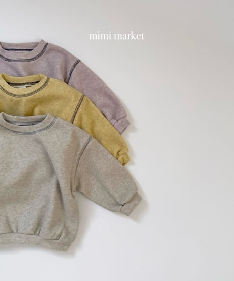 42[予約]mimi market mink terry mtm