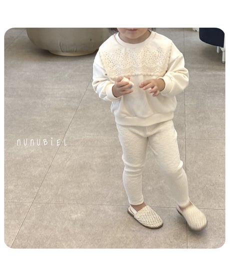 49[予約]nunubiel lace mtm