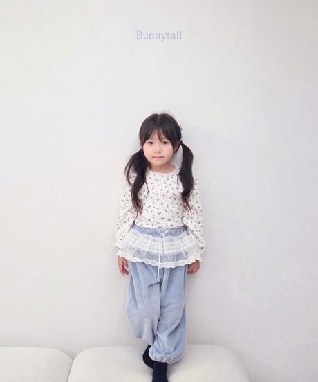 16[予約]bunnytail belle jogger