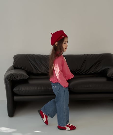 18[予約]momoann milk t
