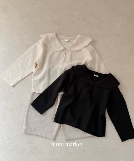 39[予約]mimi market sailor blanc