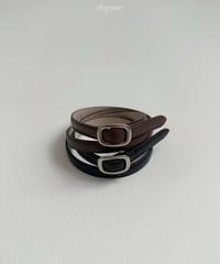 49[予約]digreen acorn belt