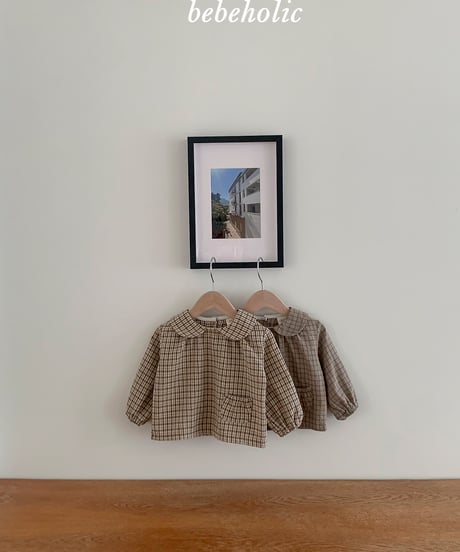 31[予約]bebeholic double blouse