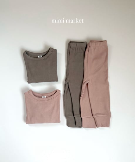 22[予約]mimi market orb lounge wear