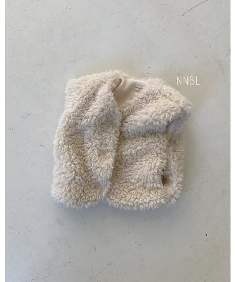 1[予約]nunubiel army vest