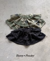 55[予約]bunny powder idol skirt