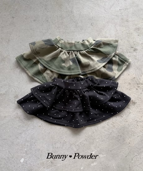 55[予約]bunny powder idol skirt
