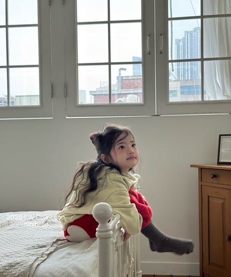 8[予約]ninibello teletubies pumpkin pants(12m-2XL)
