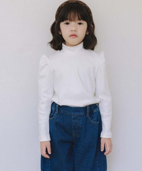 1[予約]mon Atelier lovely puff t