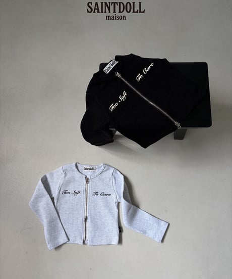 18[予約]saintdoll reversible zip-up