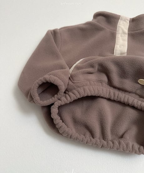 17[予約]atomeme cloud anorak