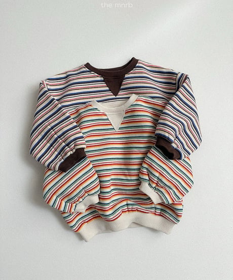 7[予約]minirobe rainbow mtm