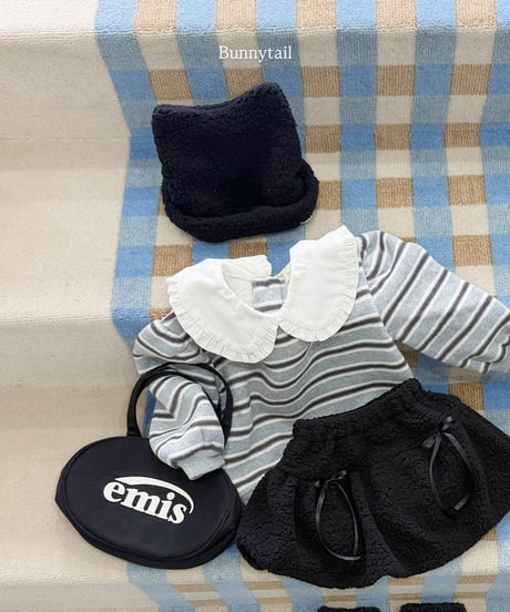 9[予約]bunnytail bunny cats hat