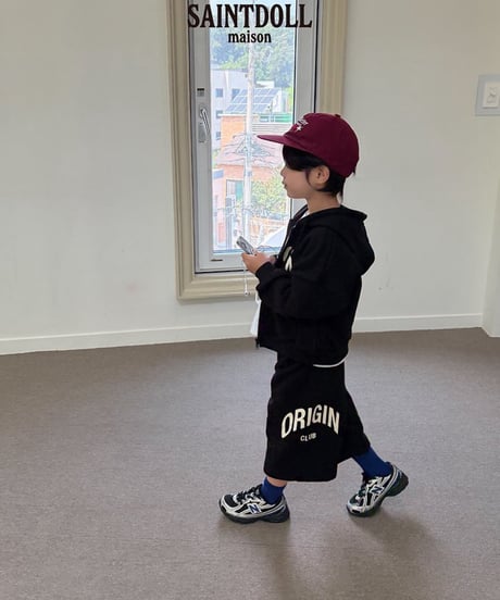 31[予約]saintdoll origin bermu pants