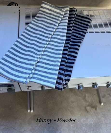81[予約]bunny powder garu leg warmer