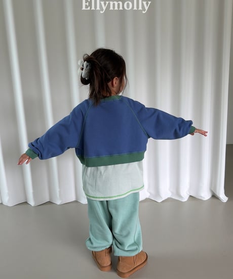 45[予約]ELLYMOLLY rhythm stitch mtm