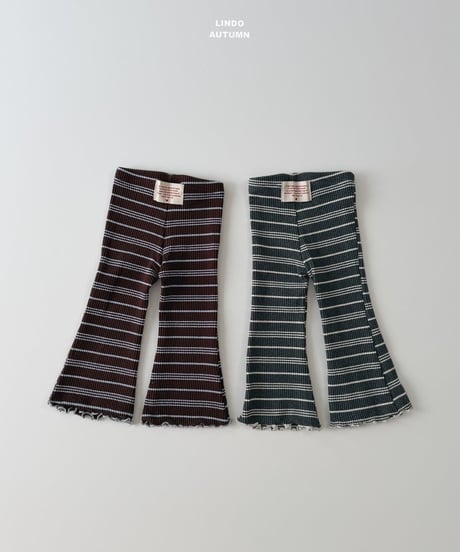 32[予約]LINDO pangpang leggings