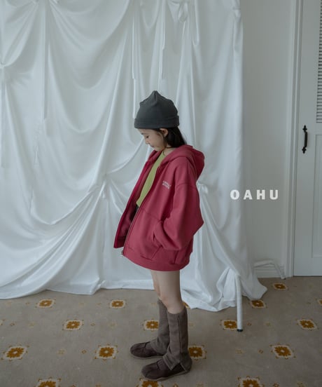 21[予約]oahu autumn leg warmer