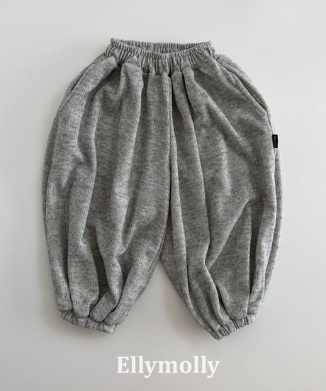 53[予約]ELLYMOLLY vicky balloon pants